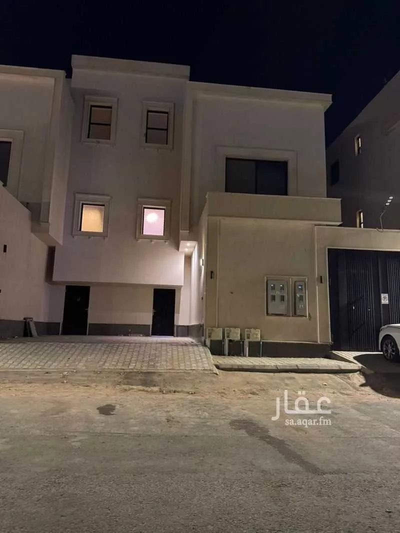 دور للإيجار في شارع احمد بن ابي عيسى, حي الرمال, مدينة الرياض, منطقة الرياض 1 صورة
