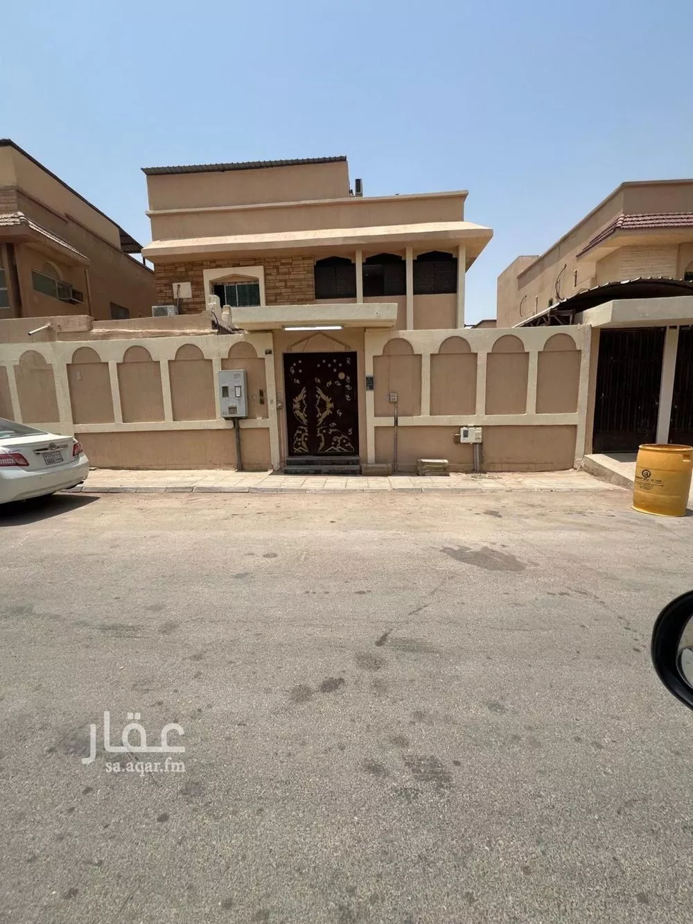 فيلا للبيع في شارع حسن بن دينار, حي الشفاء, مدينة الرياض, منطقة الرياض 1 صورة