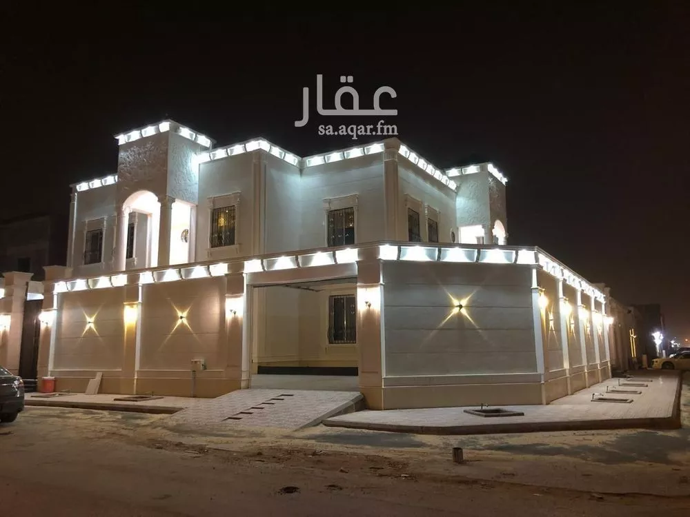 فيلا للبيع في شارع سديرة, حي الرمال, مدينة الرياض, منطقة الرياض 1 صورة