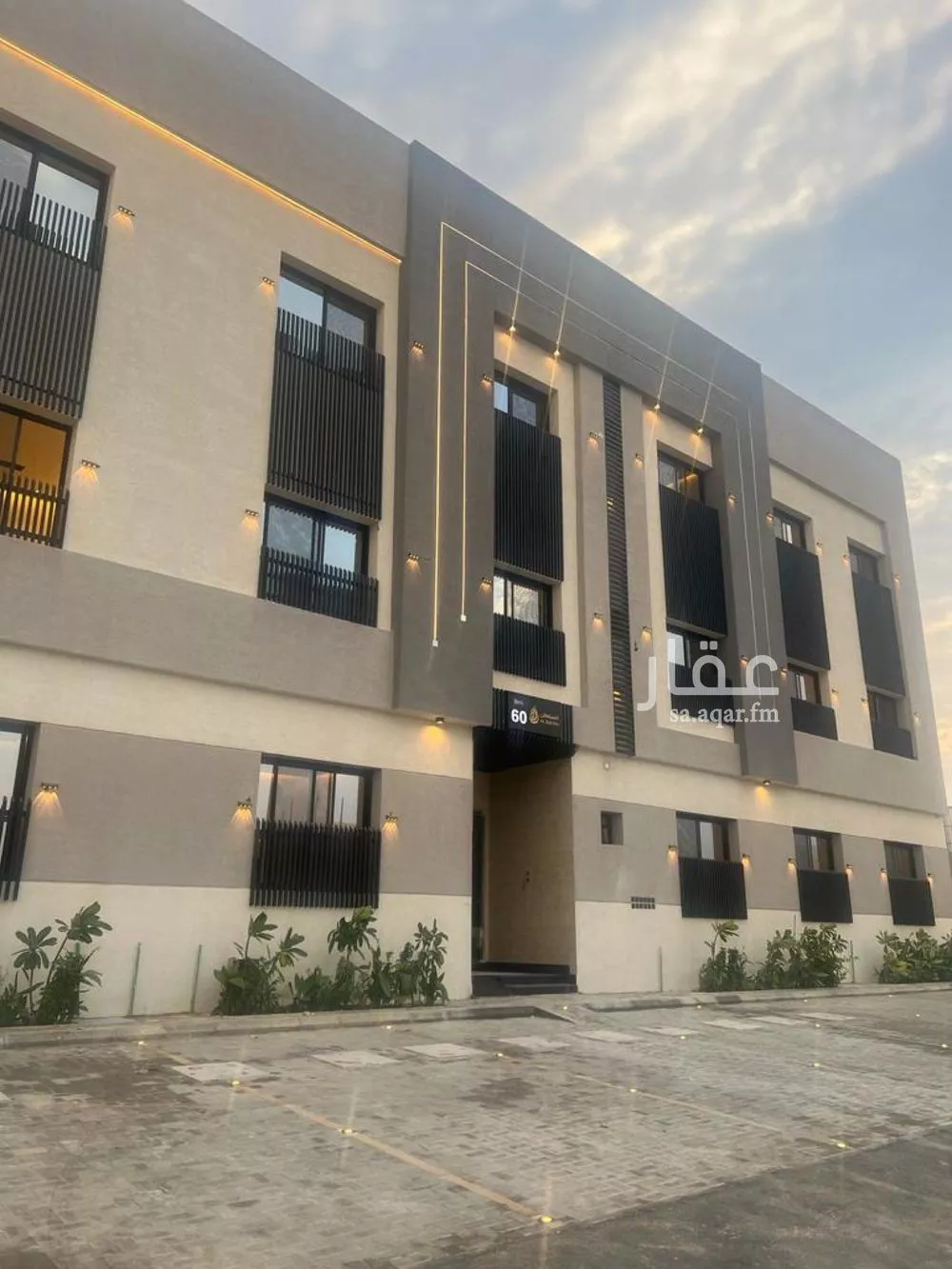 شقة للإيجار في شارع الجميل ابن حاتم, حي ظهرة لبن, مدينة الرياض, منطقة الرياض 1 صورة