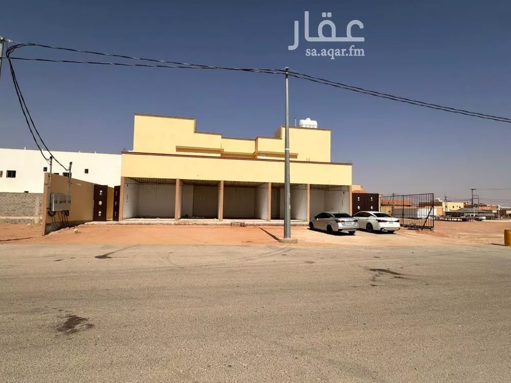 عمارة للبيع في شارع شارع, حي الزهور, مدينة رماح, منطقة الرياض 1 صورة