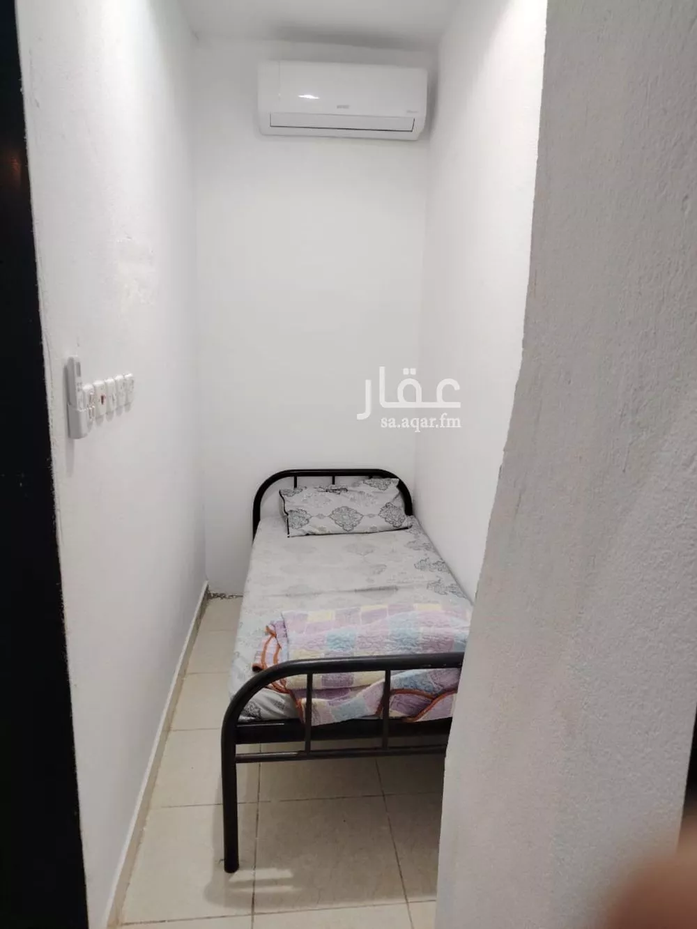 غرفة للإيجار في شارع جعفر بن أبي بكر لبني, حي الرمال, مدينة الرياض, منطقة الرياض 1 صورة