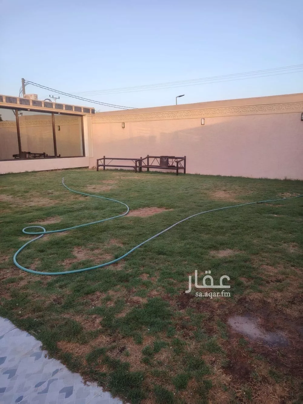 استراحة للإيجار في شارع الكمثرى, حي الرمال, مدينة الرياض, منطقة الرياض 1 صورة