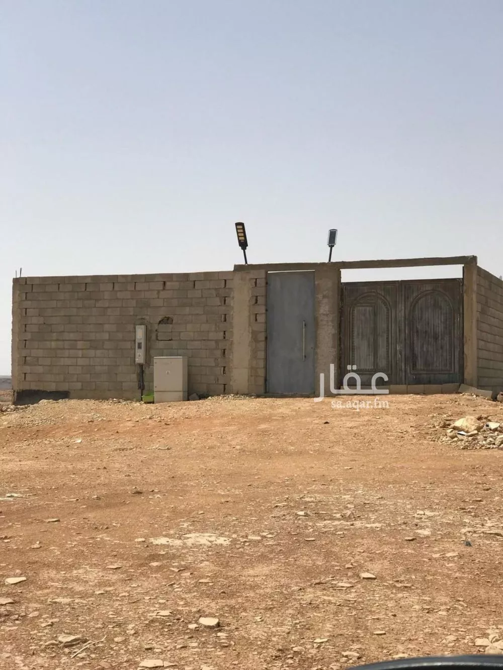 استراحة للبيع في حي عريض, مدينة الرياض, منطقة الرياض 1 صورة