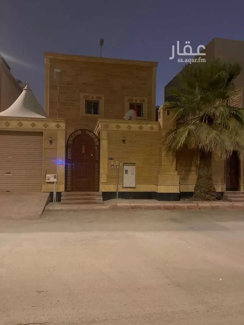 فيلا للبيع في شارع الخضيرة ، حي حطين ، الرياض ، منطقة الرياض 1 صورة