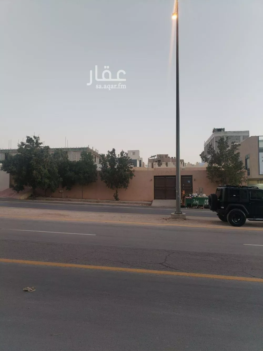 أرض للإيجار في شارع القنا, حي النرجس, مدينة الرياض, منطقة الرياض 1 صورة