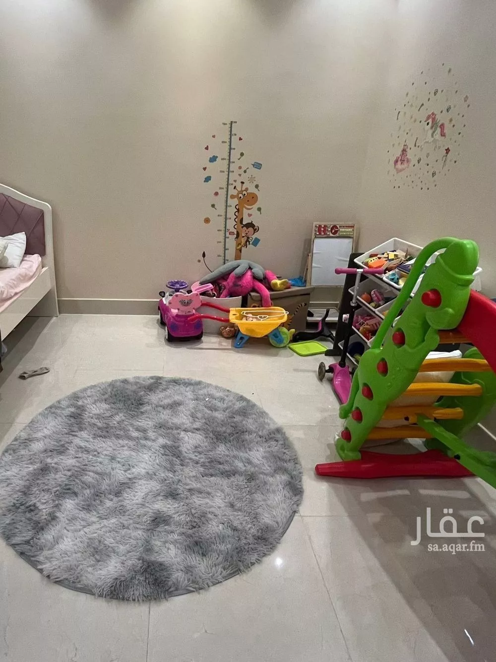 شقة للإيجار في شارع الديوان, حي النرجس, مدينة الرياض, منطقة الرياض 1 صورة