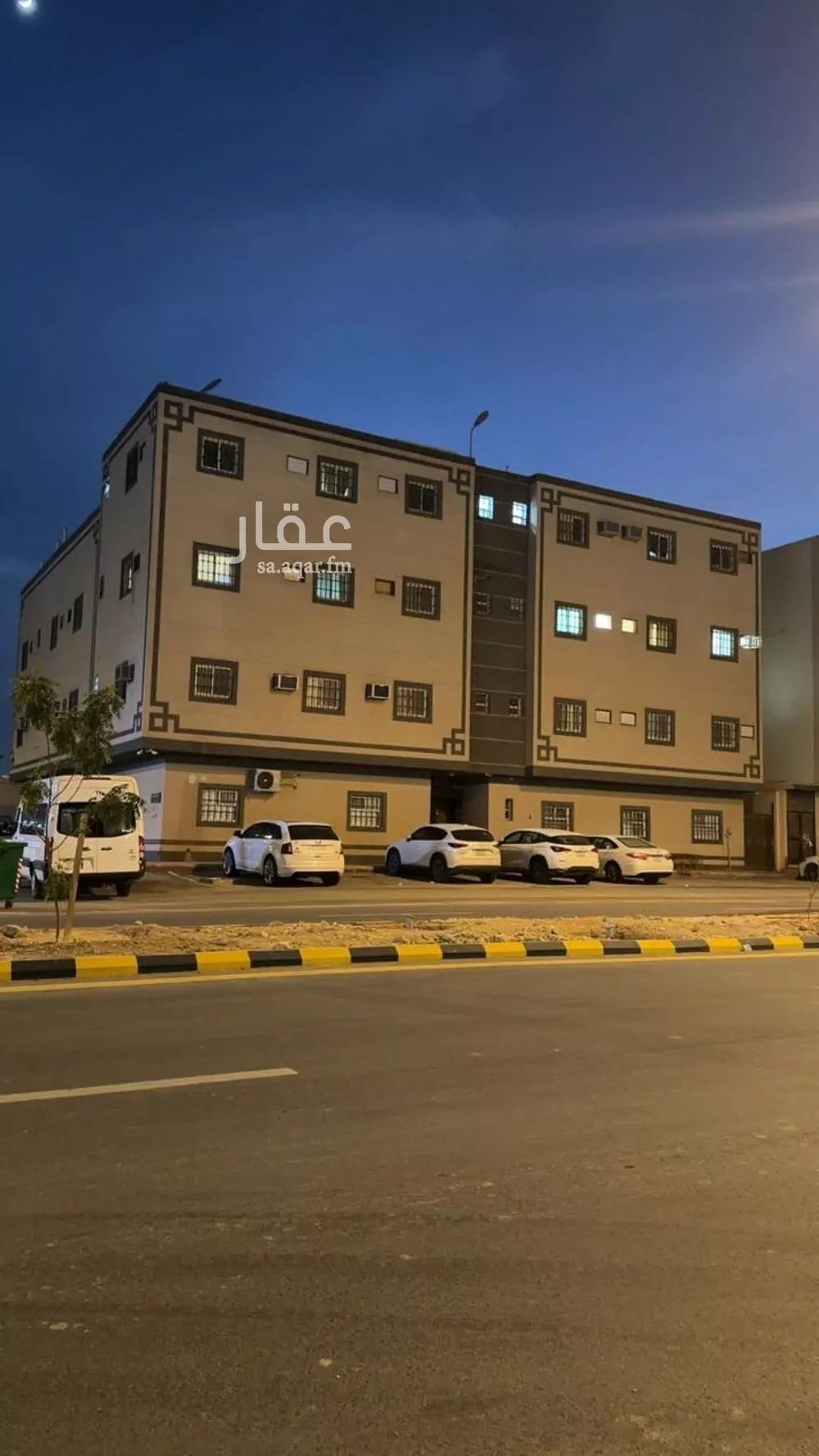 شقة للإيجار في شارع عبدالرحمن بن قاسم, حي عكاظ, مدينة الرياض, منطقة الرياض 1 صورة