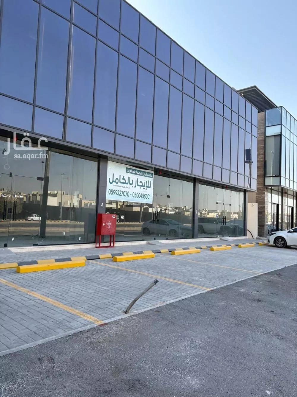 محل للإيجار في شارع عثمان بن عفان الفرعي, حي النرجس, مدينة الرياض, منطقة الرياض 1 صورة