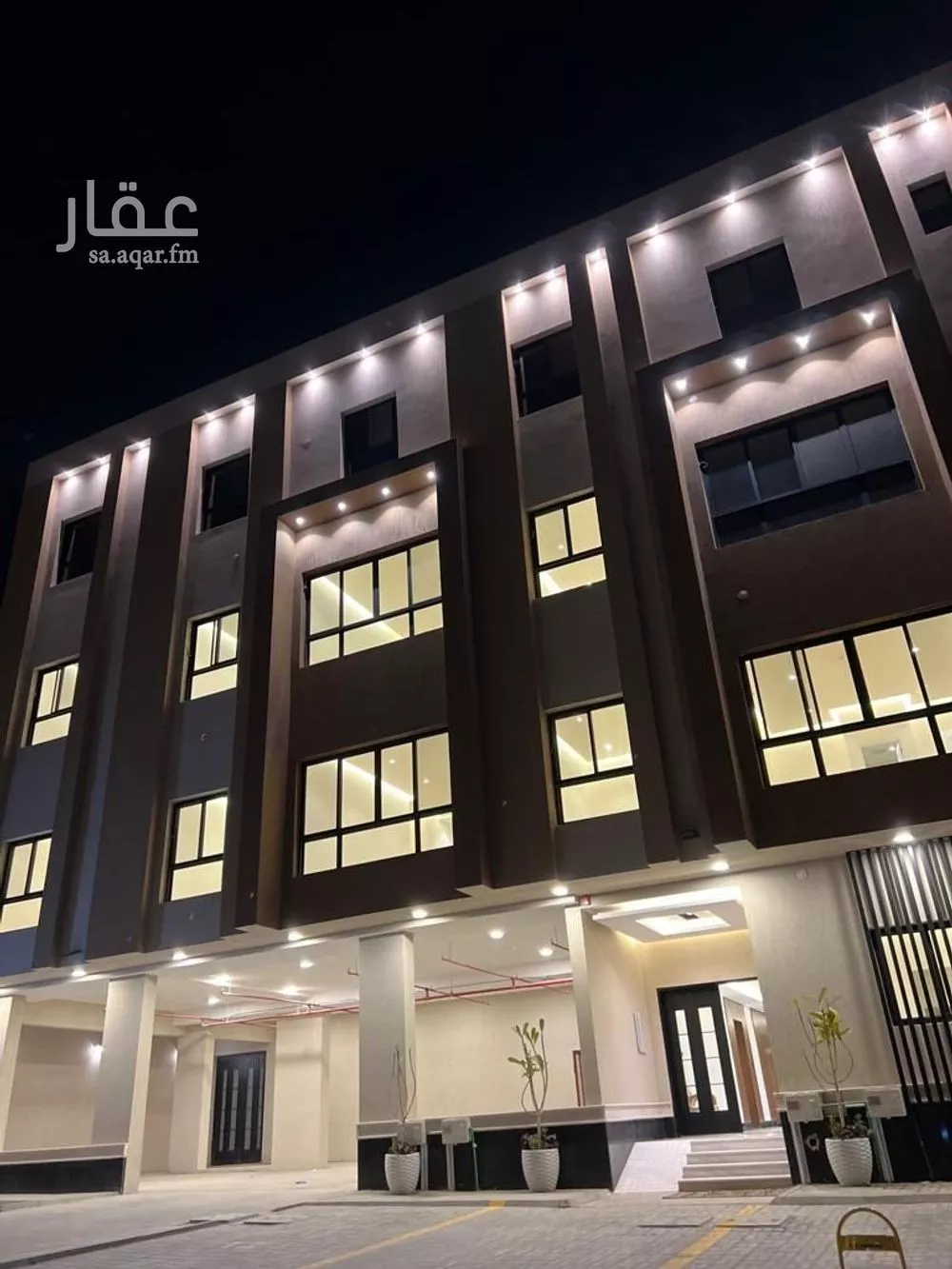 شقة للبيع في شارع عسفان, حي النرجس, مدينة الرياض, منطقة الرياض 1 صورة