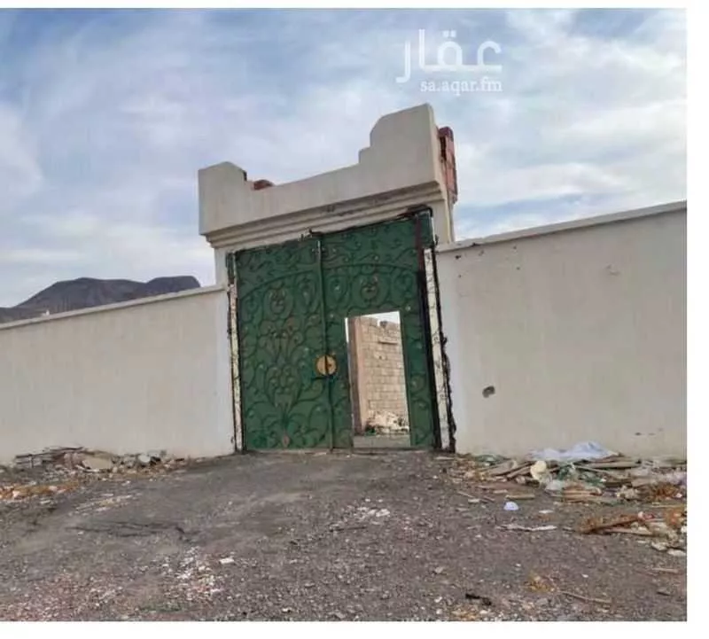 أرض للإيجار في شارع الملك خالد بن عبدالعزيز., حي أبو مرخة, مدينة المدينه المنوره, منطقة المدينة المنورة 1 صورة