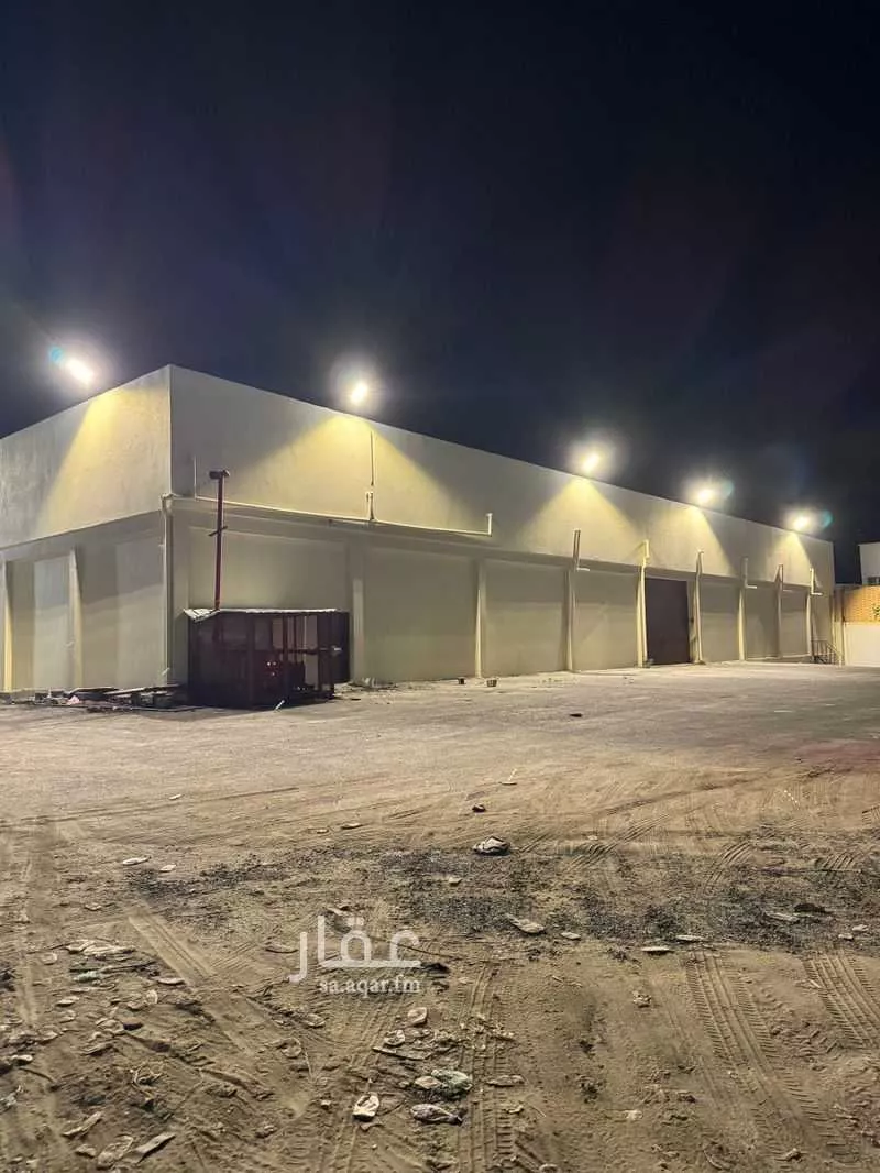 مستودع للإيجار في شارع الصناعية 28, حي الصناعية, مدينة خميس مشيط, منطقة عسير 1 صورة