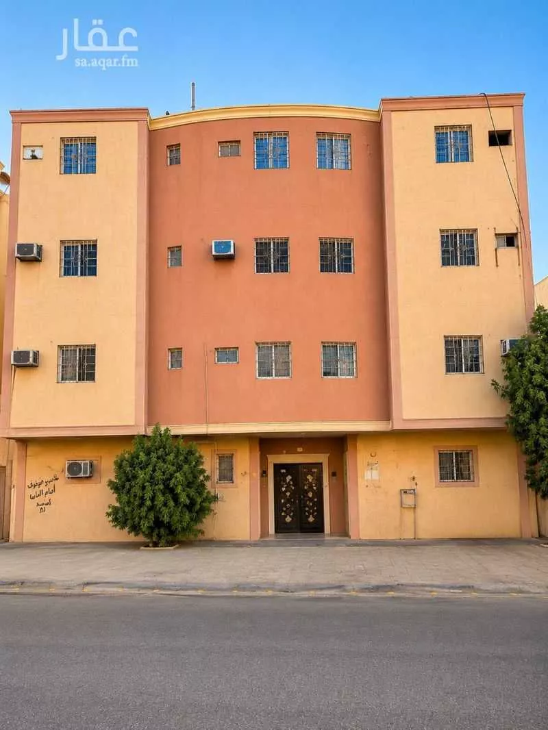 شقة للبيع في شارع ينبع, حي بدر, مدينة الرياض, منطقة الرياض