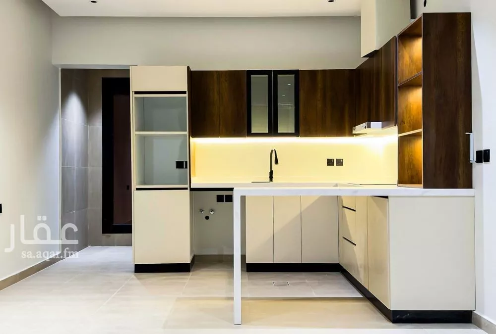 شقة للإيجار في شارع حفصة بنت عمر, حي الروضة, مدينة الرياض, منطقة الرياض 1 صورة