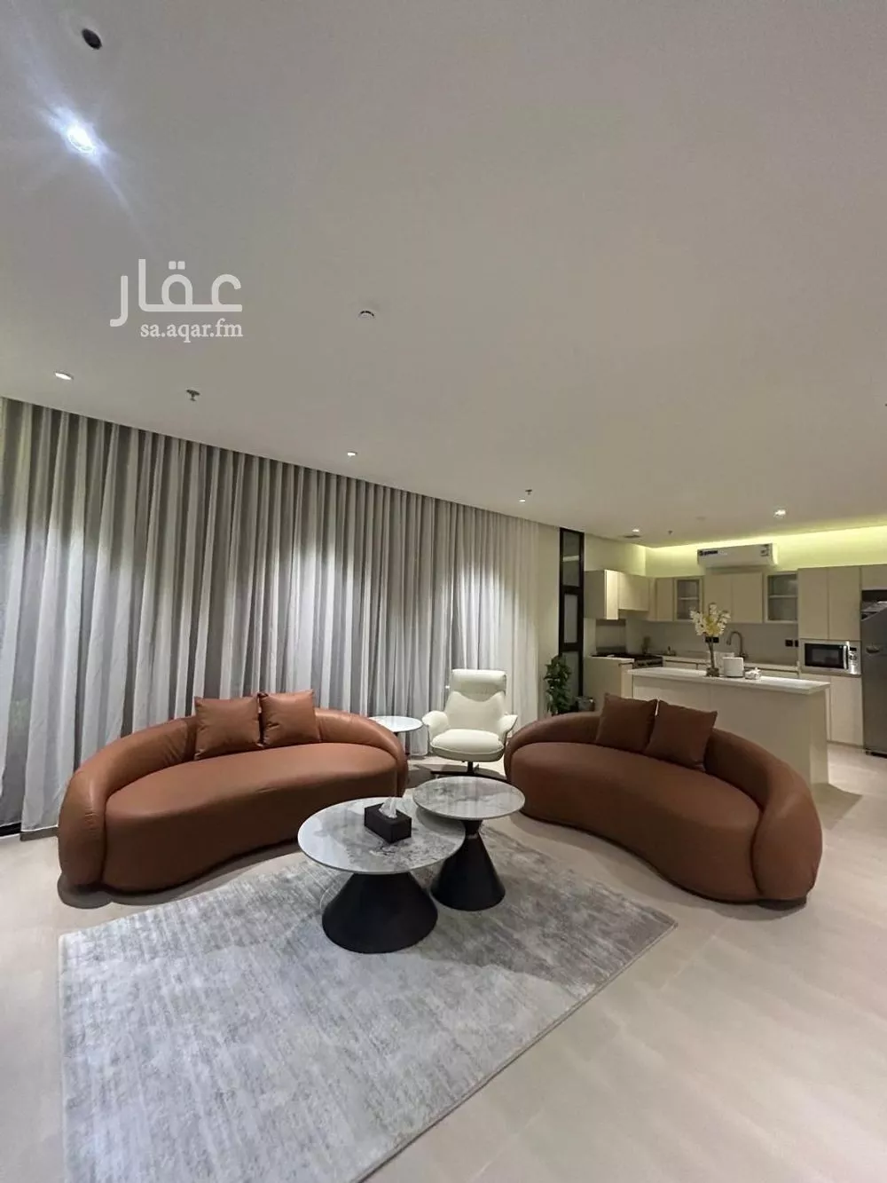 شقة للإيجار في شارع المنتصر, حي النرجس, مدينة الرياض, منطقة الرياض 1 صورة