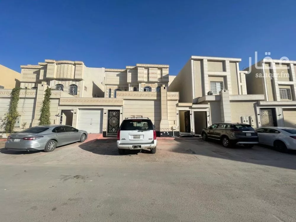 دور للبيع في شارع ابن الزبير الغرناطي, حي الرمال, مدينة الرياض, منطقة الرياض 1 صورة