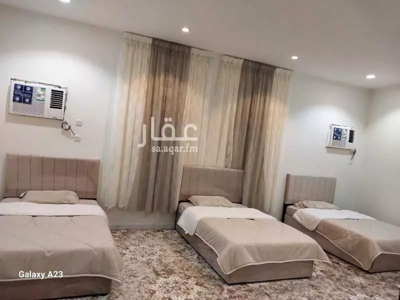 شقة للإيجار في شارع حارثة ابن حرام, حي الدويمة, مدينة المدينه المنوره, منطقة المدينة المنورة 1 صورة