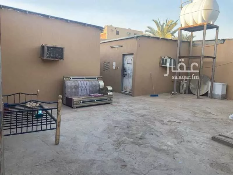 استراحة للإيجار في شارع جعفر بن ابي سفيان, حي الحزيمية, مدينة المزاحميه, منطقة الرياض 1 صورة