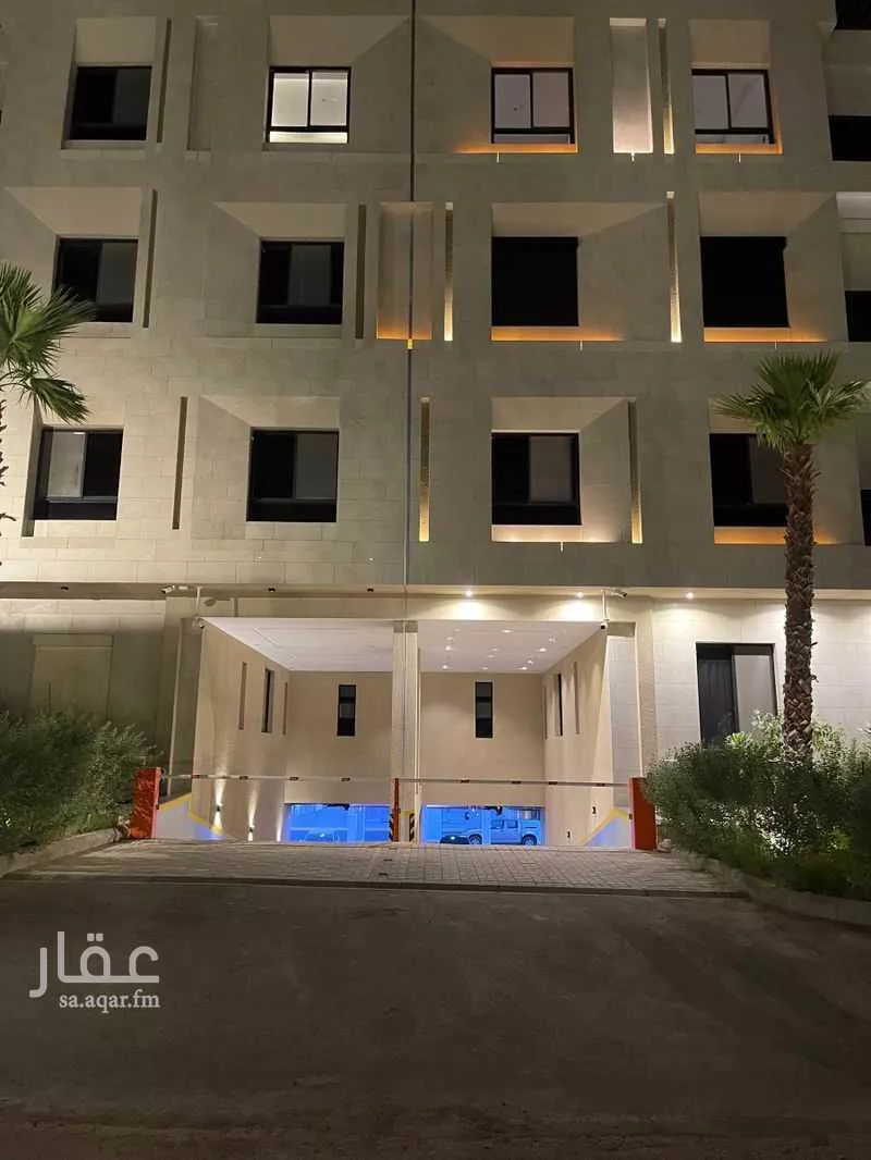 شقة للإيجار في شارع إبراهيم بن جمعان ، حي النرجس ، الرياض ، منطقة الرياض 1 صورة