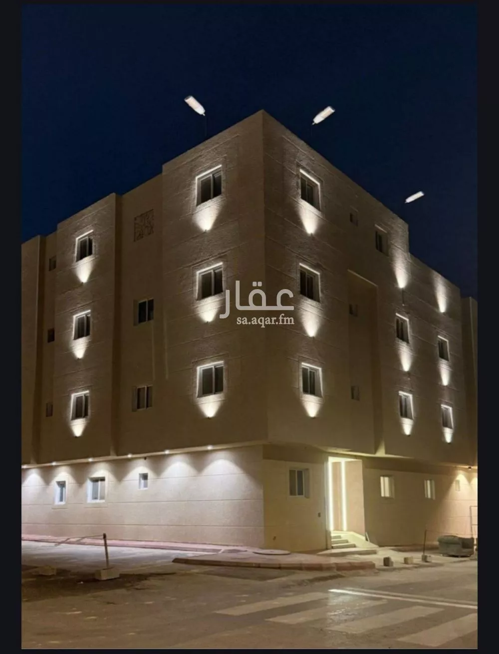 شقة للإيجار في شارع عبدالله الخطيب, حي القيروان, مدينة الرياض, منطقة الرياض 1 صورة