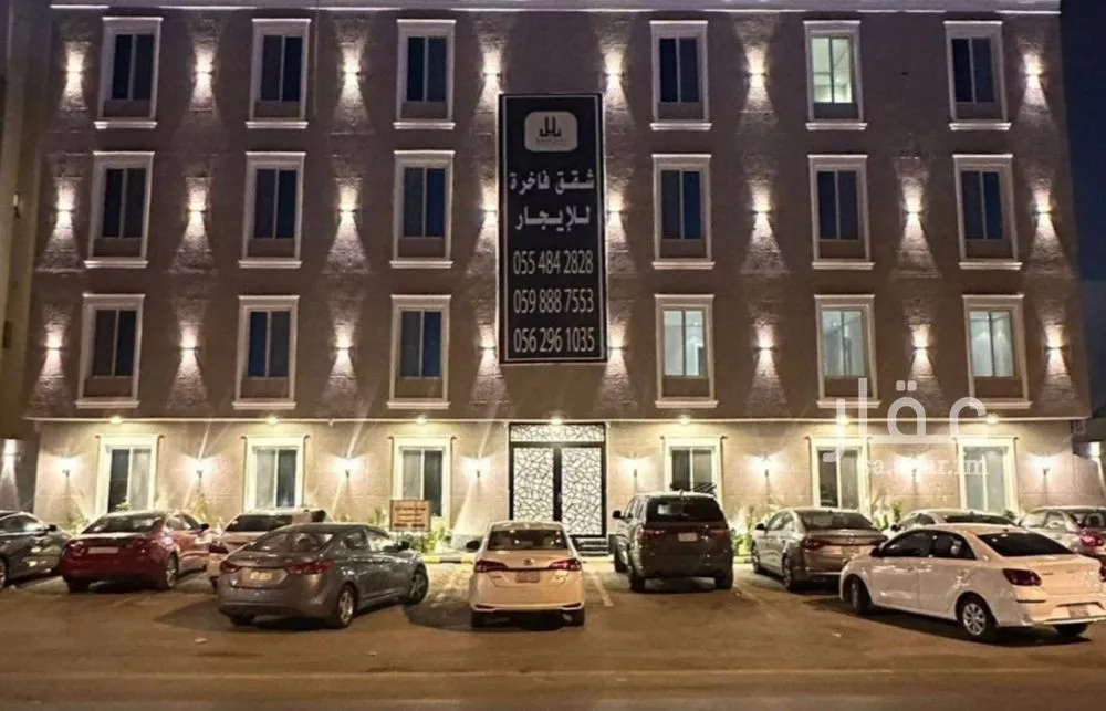 شقة للإيجار في شارع طريق الامير محمد بن سعد بن عبد العزيز, حي حطين, مدينة الرياض, منطقة الرياض 1 صورة