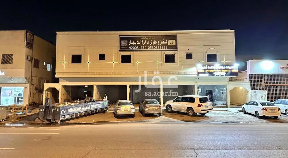 شقة للإيجار في شارع الامير بندر بن عبدالعزيز, حي الخليج, مدينة الرياض, منطقة الرياض 1 صورة