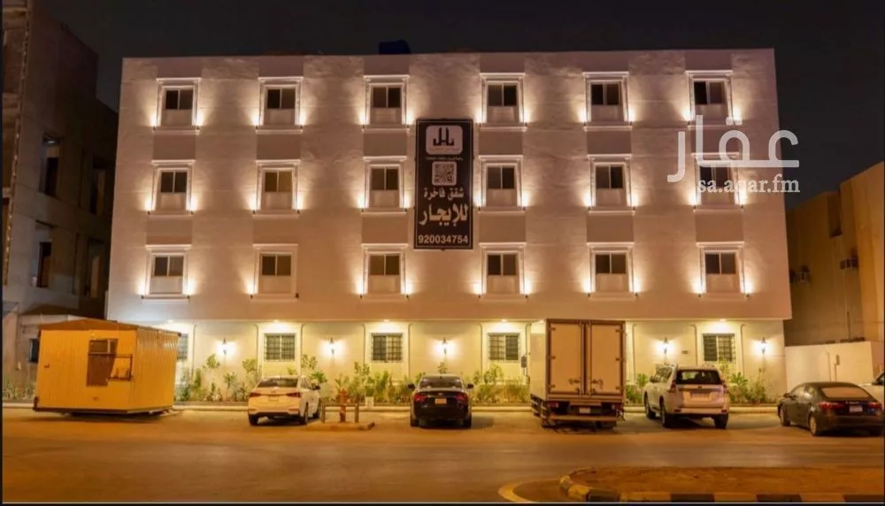 شقة للإيجار في شارع العباس بن عبدالمطلب, حي الإزدهار, مدينة الرياض, منطقة الرياض 1 صورة