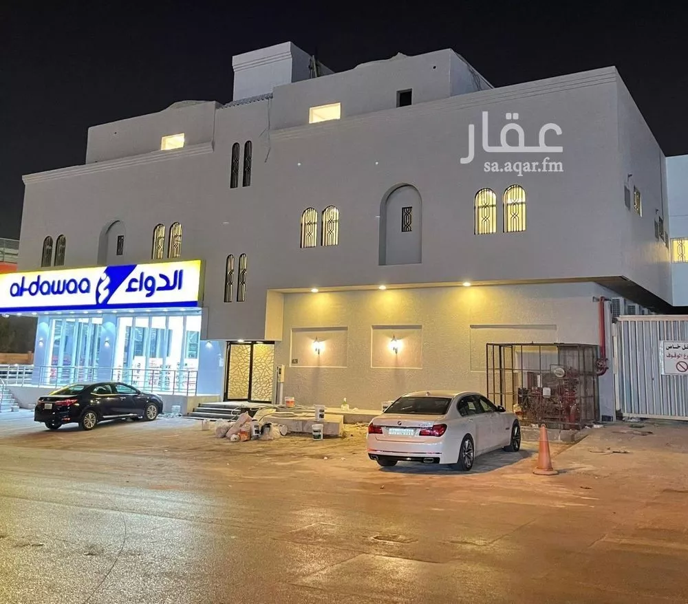 شقة للإيجار في شارع طريق الملك عبد الله, حي مغرزات, مدينة الرياض, منطقة الرياض 1 صورة