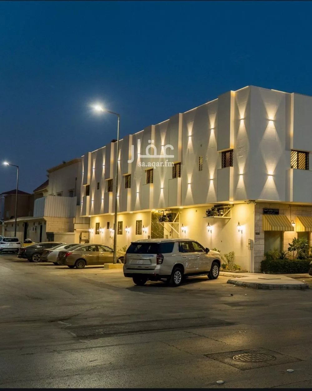 شقة للإيجار في شارع عروة بن الورد, حي المروج, مدينة الرياض, منطقة الرياض 1 صورة