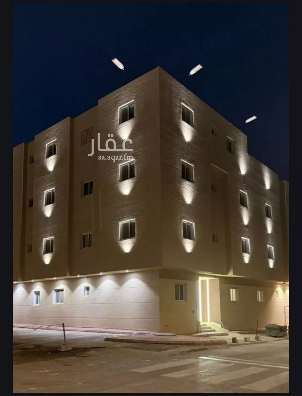 شقة للإيجار في شارع عبدالله الخطيب, حي القيروان, مدينة الرياض, منطقة الرياض 1 صورة