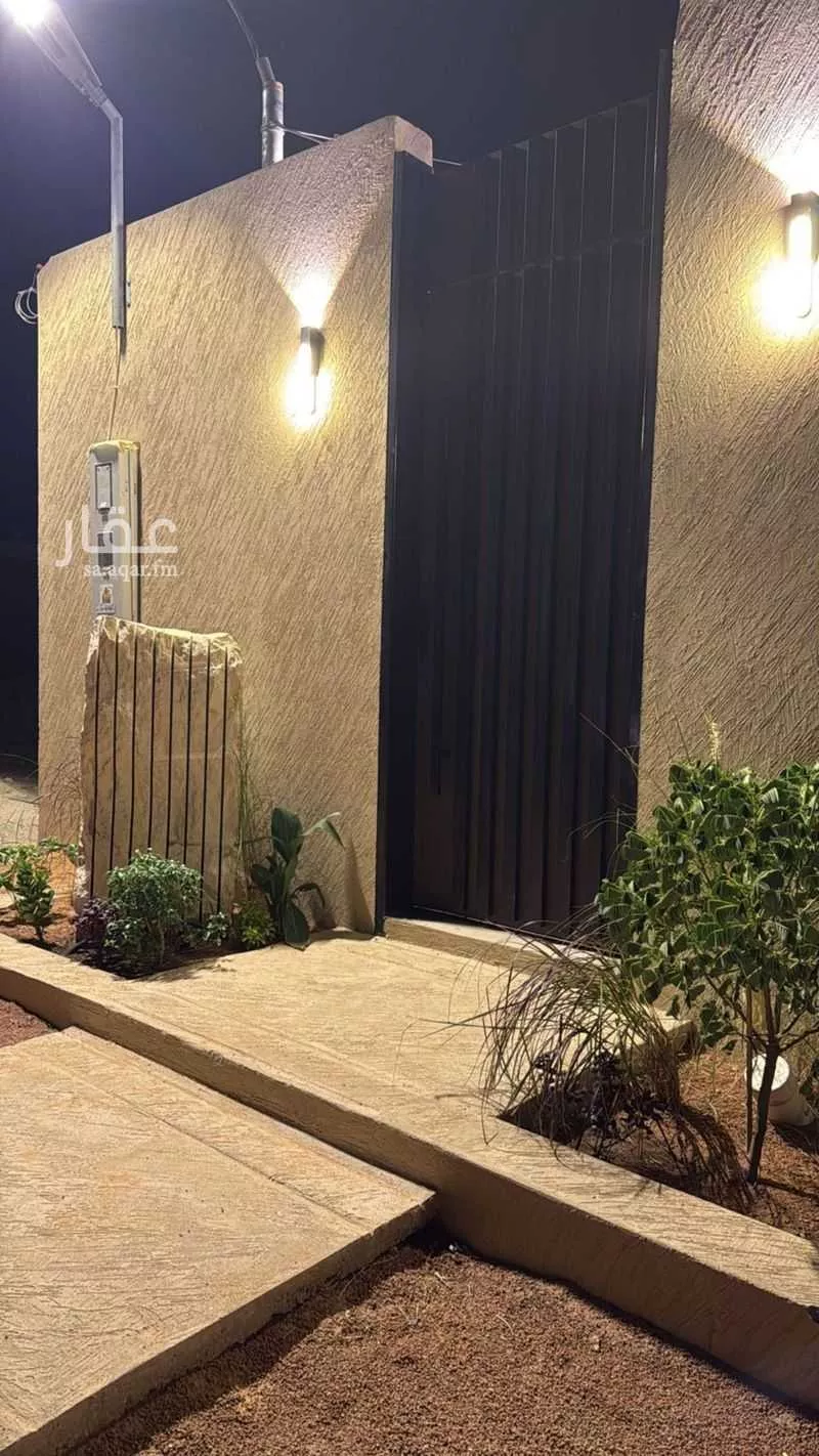 استراحة للإيجار في مدينة الغماس, منطقة القصيم 1 صورة