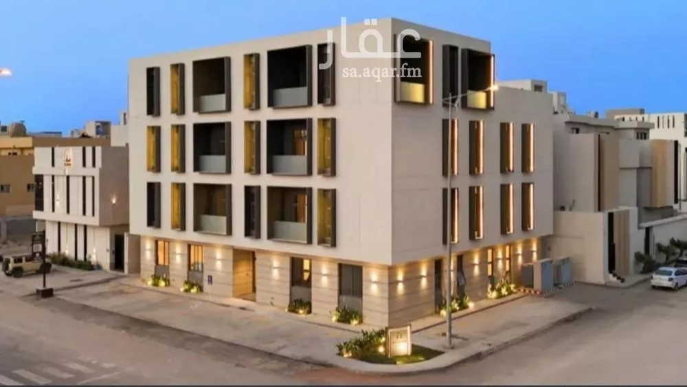 شقة للبيع في شارع عبدالله أبي الخير, حي العارض, مدينة الرياض, منطقة الرياض 1 صورة