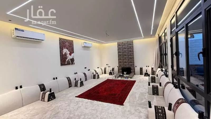 استراحة للبيع في مدينة حوطه سدير, منطقة الرياض 1 صورة