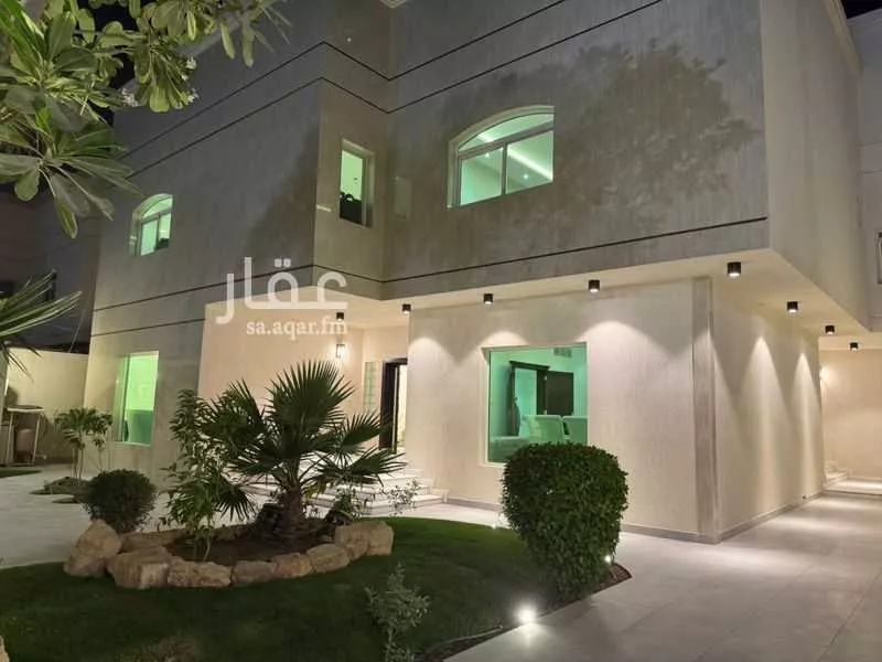فيلا للإيجار في شارع الثبته, حي الغدير, مدينة الرياض, منطقة الرياض 1 صورة