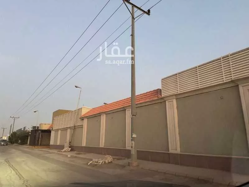 استراحة للبيع في شارع سليمان بن وهيب, حي الرمال, مدينة الرياض, منطقة الرياض 1 صورة