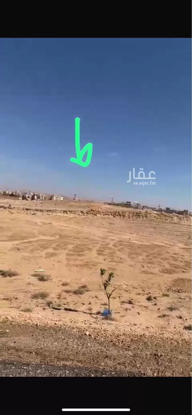 أرض للبيع في شارع خداش بن بشير ، ثادق ، ثادق 1 صورة