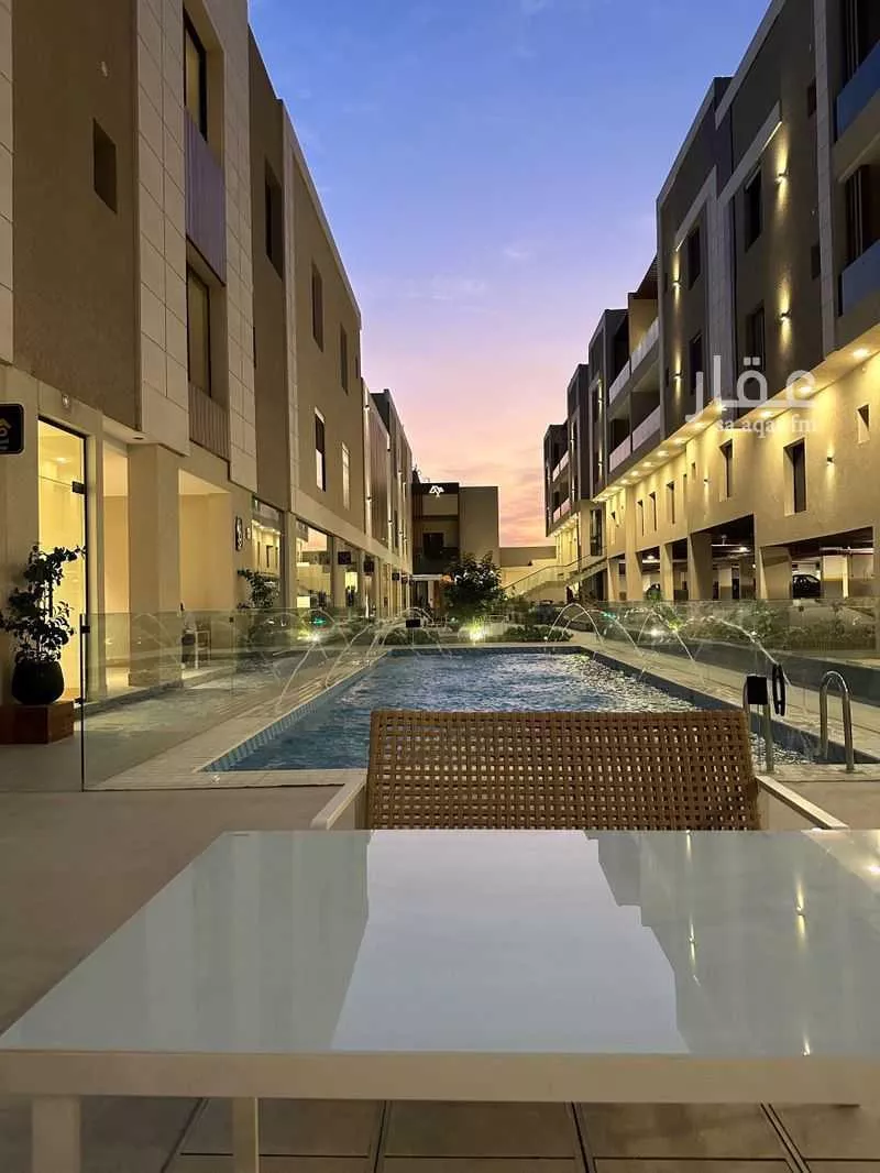شقة للإيجار في شارع ابن ابي حفصه, حي قرطبة, مدينة الرياض, منطقة الرياض 1 صورة