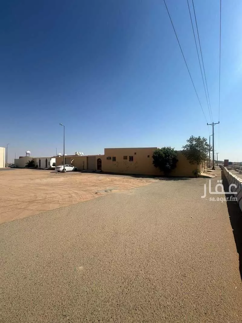 استراحة للبيع في شارع البويريه, حي قرية النيصية, مدينة حائل, منطقة حائل 1 صورة