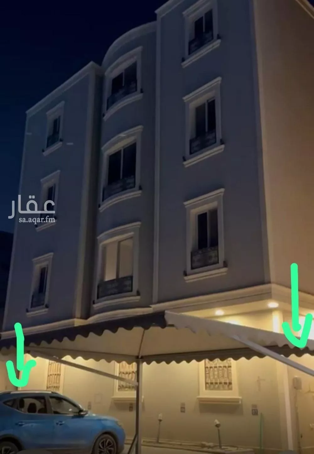 شقة للإيجار في شارع عبدالرحمن بن عمرو السلمي, حي العارض, مدينة الرياض, منطقة الرياض 1 صورة