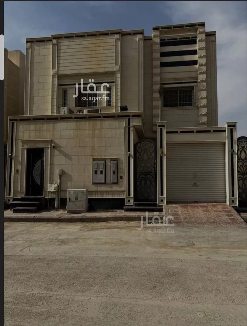 فيلا للبيع في شارع عيسى بن ابراهيم الربعي, حي العارض, مدينة الرياض, منطقة الرياض 1 صورة