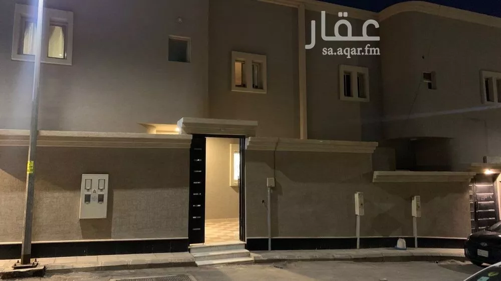 دور للإيجار في شارع فهر بن مالك, حي الروضة, مدينة الرياض, منطقة الرياض 1 صورة