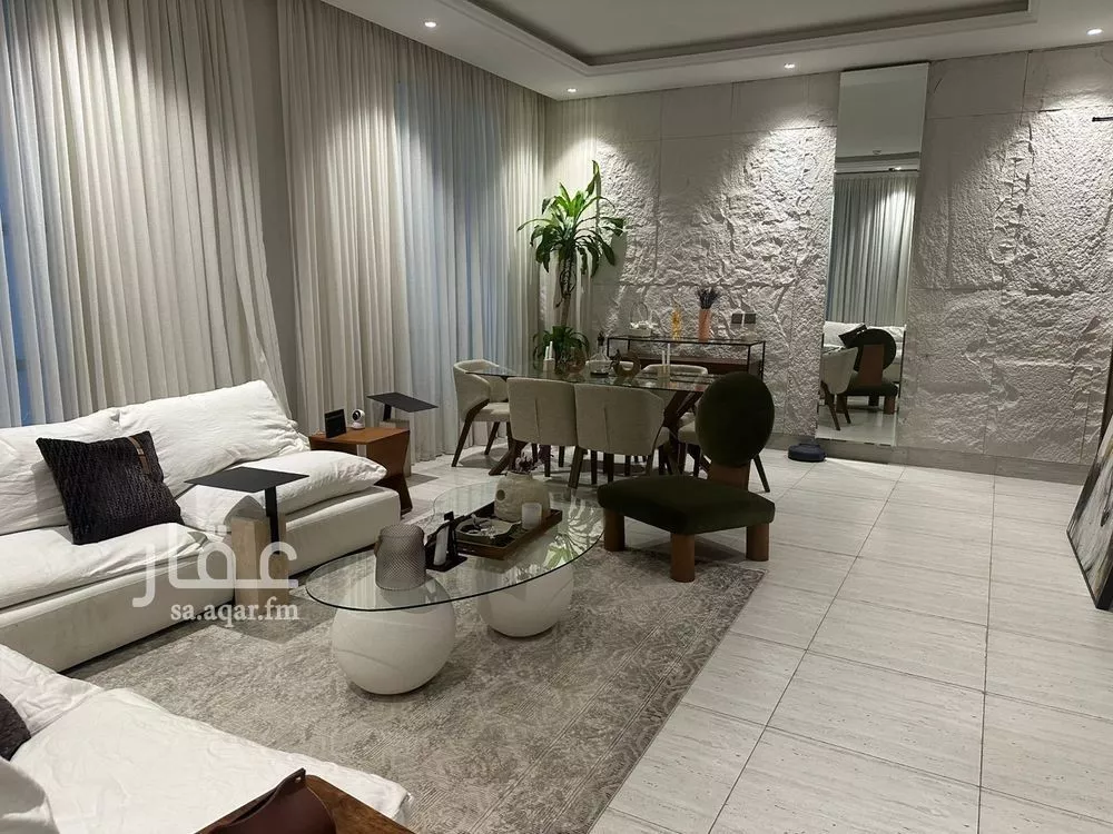 شقة للإيجار في شارع ابها, حي الملقا, مدينة الرياض, منطقة الرياض 1 صورة