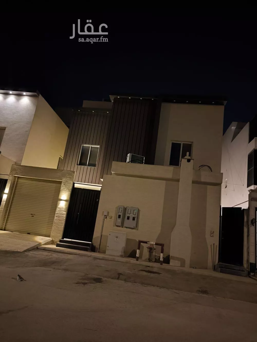 فيلا للإيجار في شارع إبراهيم بن إدريس المالكي, حي الرمال, مدينة الرياض, منطقة الرياض 1 صورة