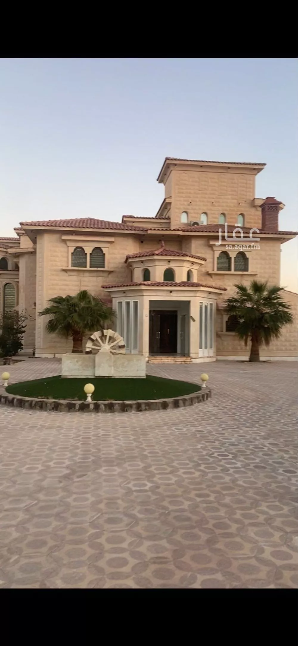فيلا للبيع في شارع القدس 3, حي القدس, مدينة البدائع, منطقة القصيم 1 صورة