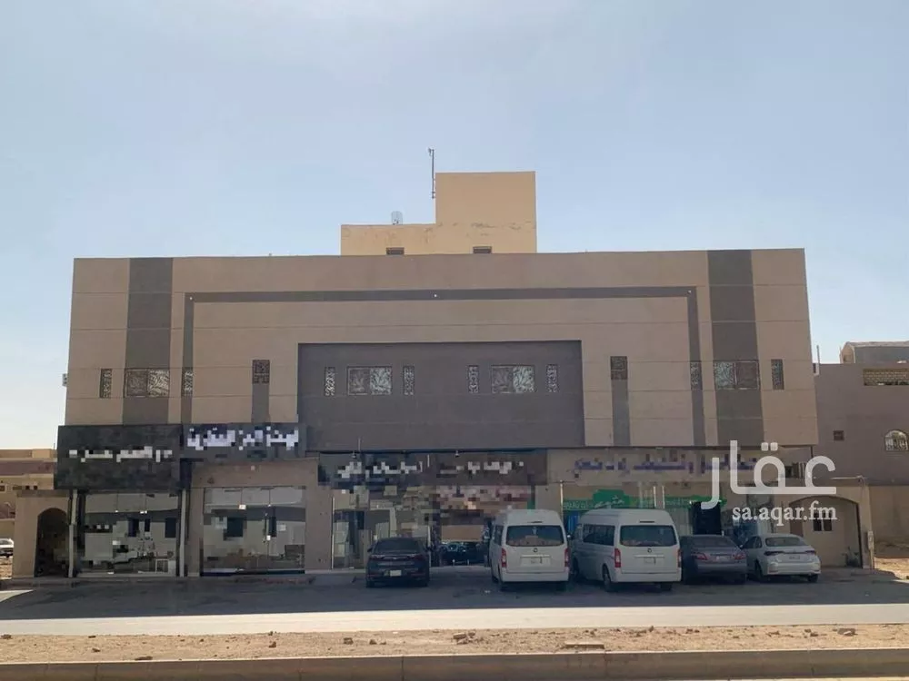 عمارة للبيع في شارع حائل, حي ظهرة لبن, مدينة الرياض, منطقة الرياض 1 صورة