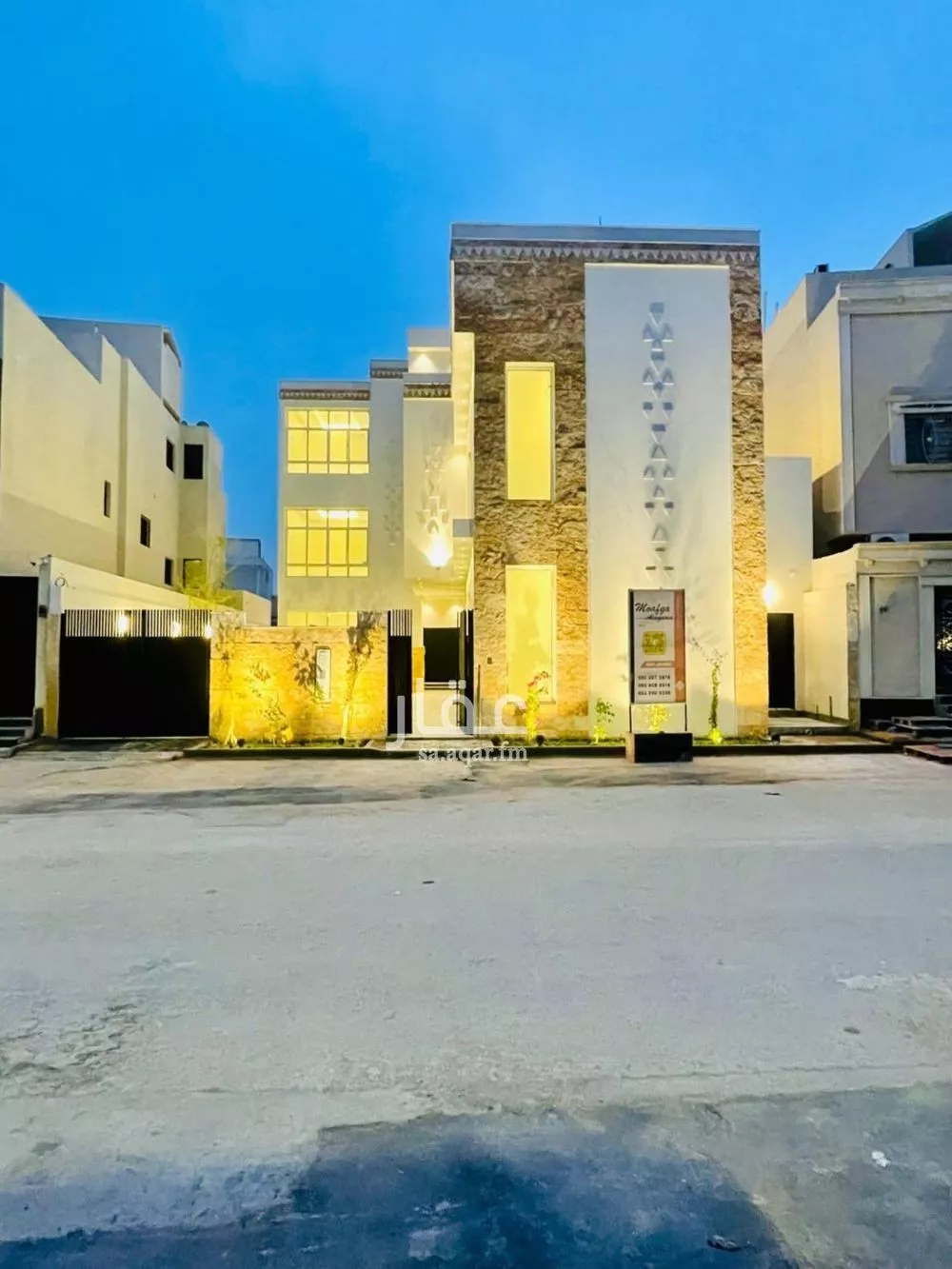 فيلا للبيع في شارع أبي الريحان البيروني, حي المهدية, مدينة الرياض, منطقة الرياض 1 صورة