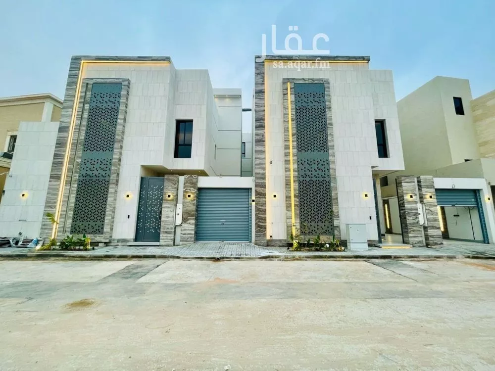 فيلا للبيع في شارع أحمد بن عبداللطيف السنبسي, حي المهدية, مدينة الرياض, منطقة الرياض 1 صورة