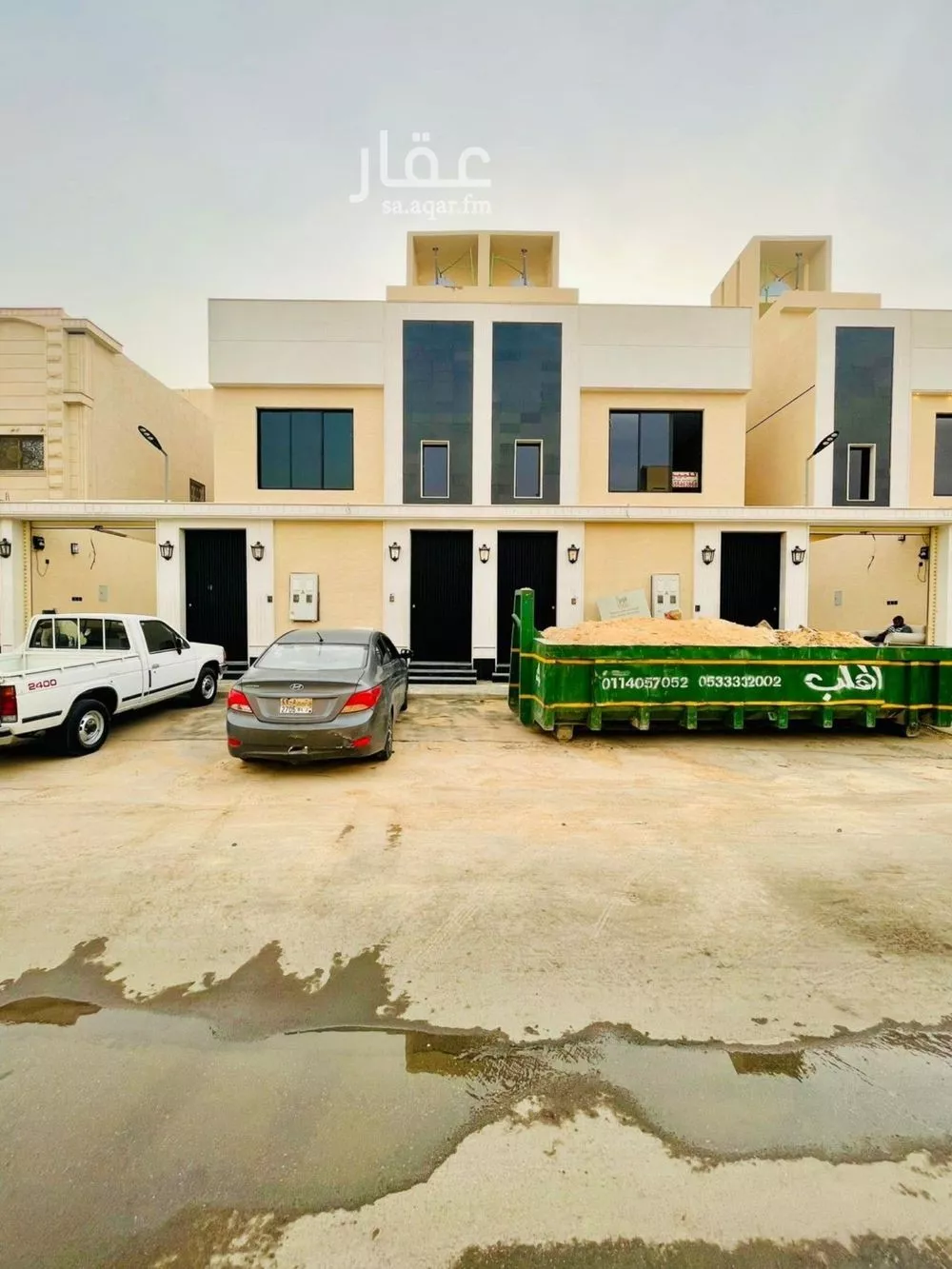 فيلا للبيع في شارع حميدة الإبراهيمي, حي العوالي, مدينة الرياض, منطقة الرياض 1 صورة