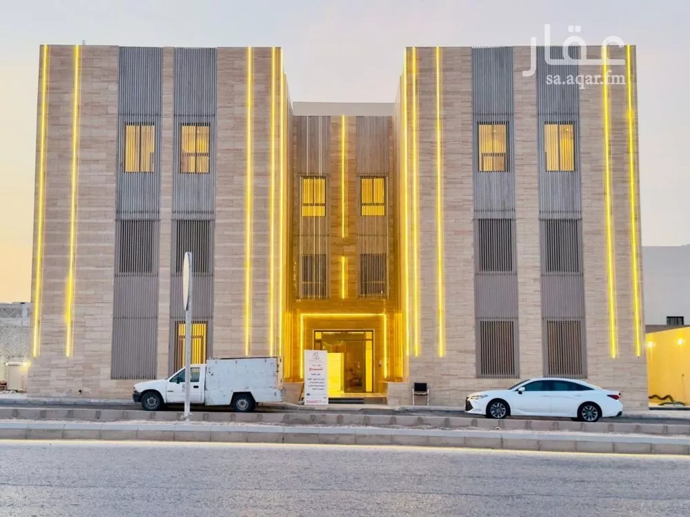 شقة للبيع في شارع عمير بن سنان بن عرفطة, حي المهدية, مدينة الرياض, منطقة الرياض 1 صورة