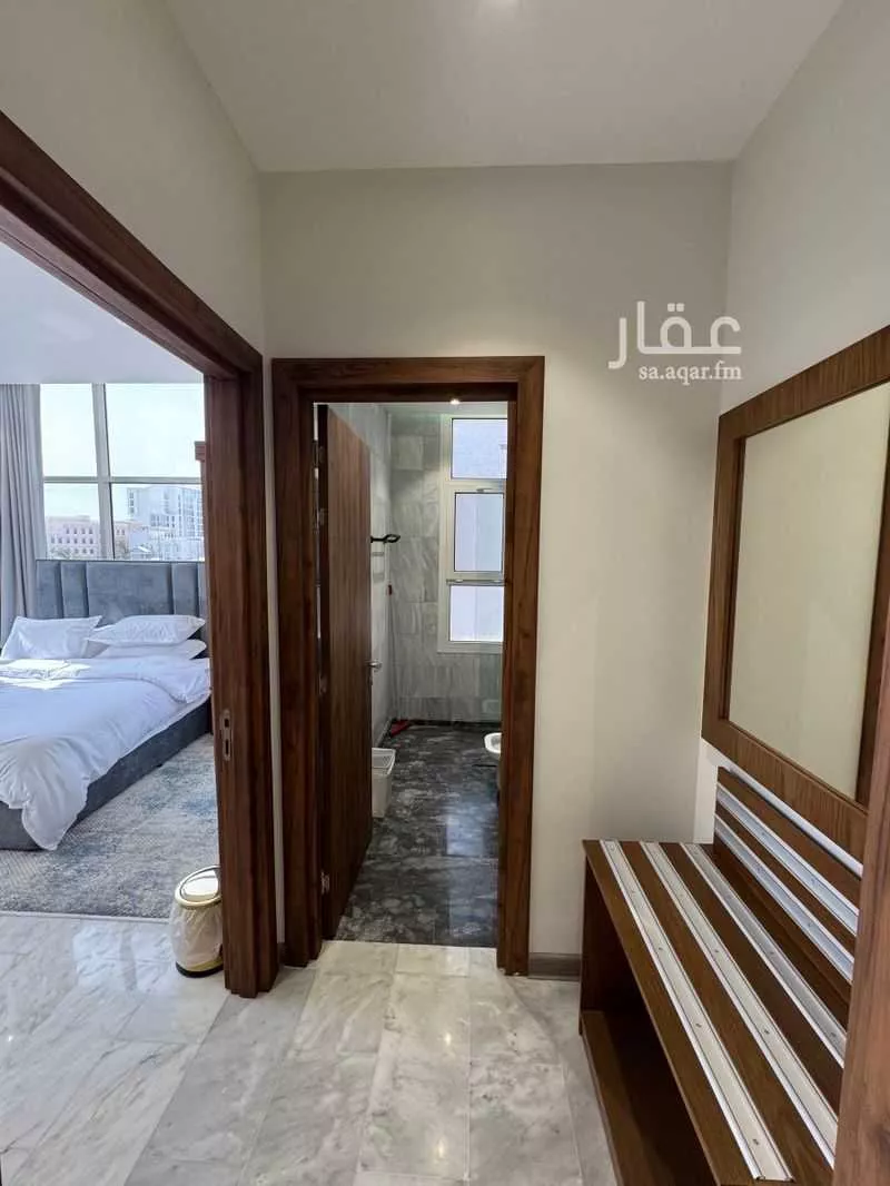 شقة مفروشة للحجز في شارع محمد بن إبراهيم آل الشيخ ، حي السلامة ، جدة ، جدة 1 صورة